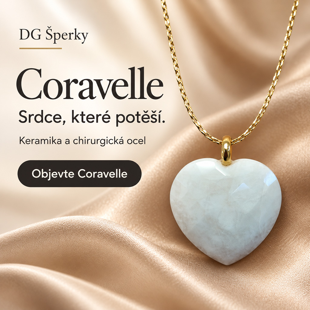Dámský náhrdelník Coravelle (4)